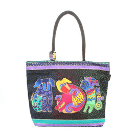 Laurel Burch Bags : Dogs and Doggies