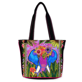 Laurel Burch Bags : Alijah Med Tote