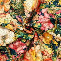 Flight Of Beauty : Lush Garden