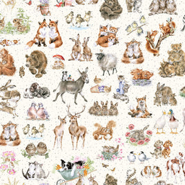 Together : Packed Animals Cream