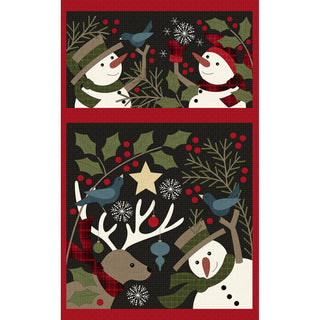 Maywood Holly Jolly Flannel : 27