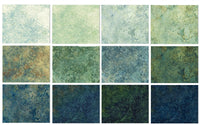 Misted Pines : Summer : Fat Quarter Bundle (12 Piece)
