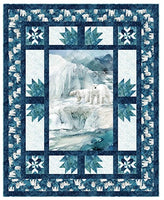 Tundra Crossing : Quilt Kit 63"x78" (2 Colorways)