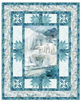 Tundra Crossing : Quilt Kit 63"x78" (2 Colorways)