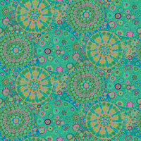 Kaffe Fassett : Millefoire Jade GP92.Jadex