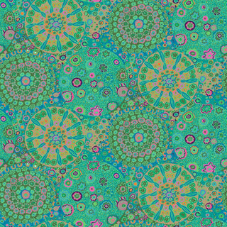 Kaffe Fassett : Millefoire Jade GP92.Jadex