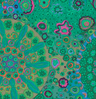 Kaffe Fassett : Millefoire Jade GP92.Jadex