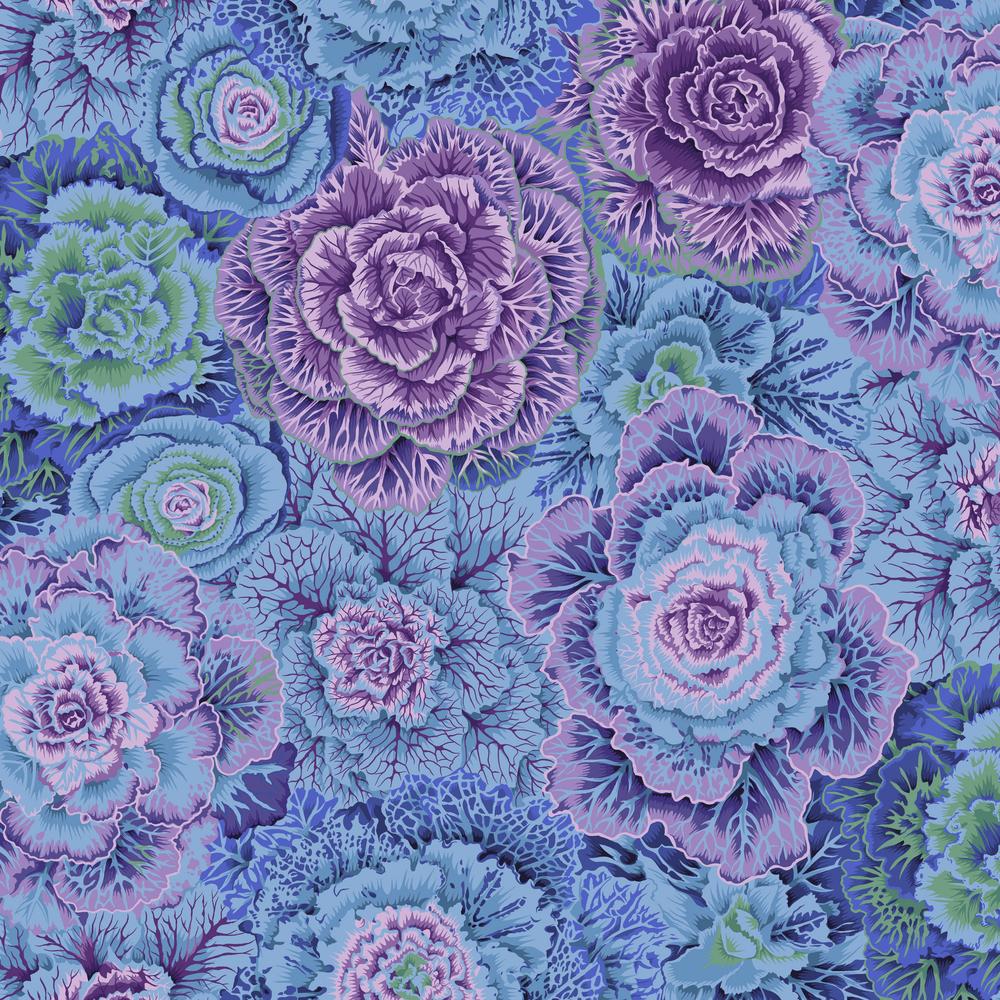 Kaffe Fassett : Brassica Blue