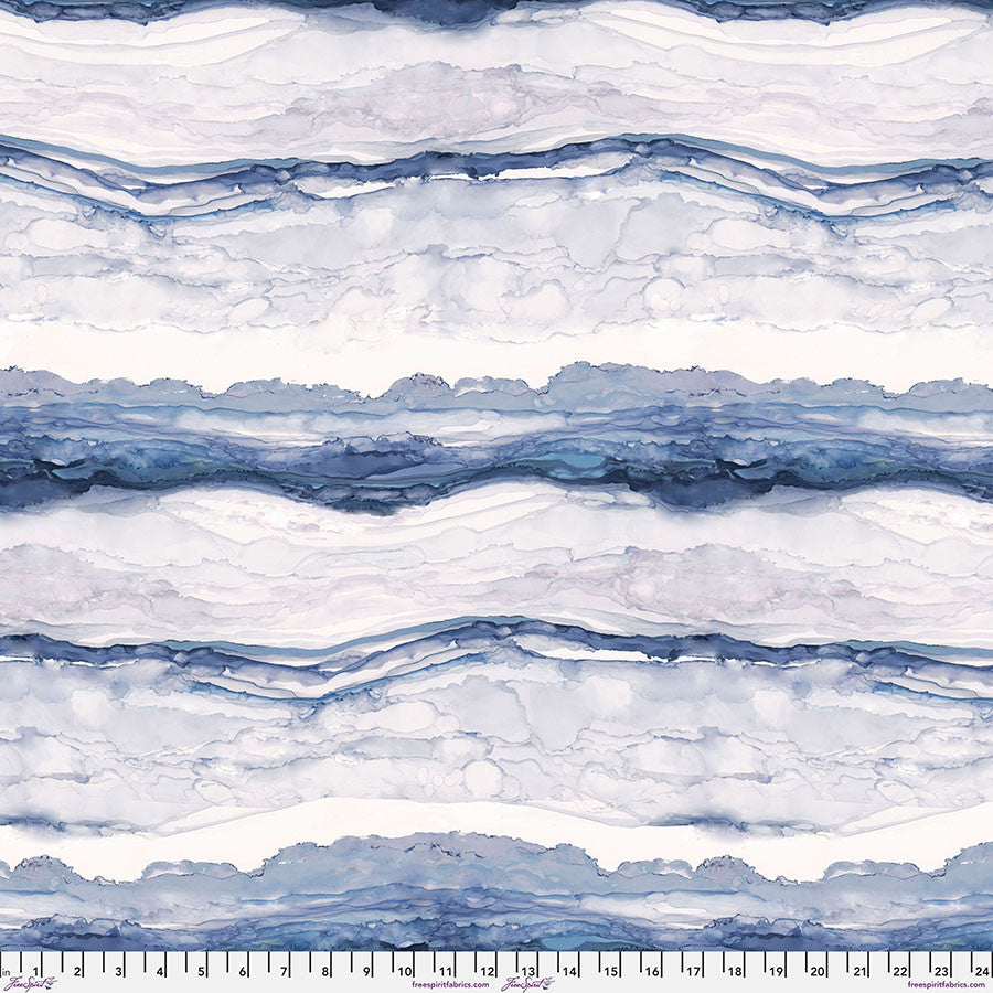 Bobbin Shells Shell Rummel : Traverse Sky| The Bobbin Robin Shop