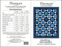 Quilting Renditions : Passages