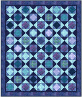 Passages : Stonehenge Dusk Quilt Kit (3 Sizes)