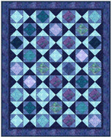 Passages : Stonehenge Dusk Quilt Kit (3 Sizes)