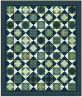 Passages : Stonehenge Summer Quilt Kit (3 Sizes)