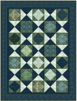 Passages : Stonehenge Summer Quilt Kit (3 Sizes)