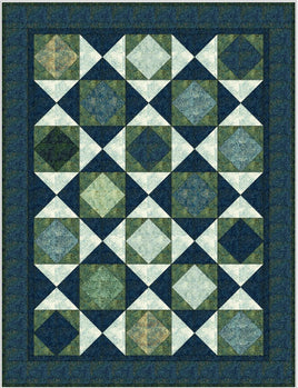 Passages : Stonehenge Summer Quilt Kit (3 Sizes)