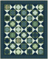 Passages : Stonehenge Summer Quilt Kit (3 Sizes)