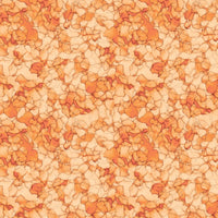 Flight Of Beauty : Petal Mosaic Orange