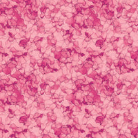 Flight Of Beauty : Petal Mosaic Pink