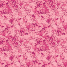 Flight Of Beauty : Petal Mosaic Pink