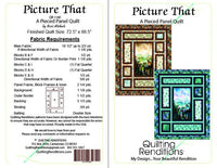 Quilting Renditions : PIcture That