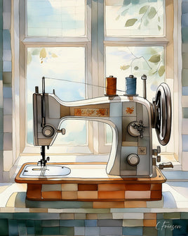 Machine Pageant Collection : Miss January