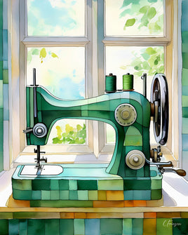 Machine Pageant Collection : Miss March