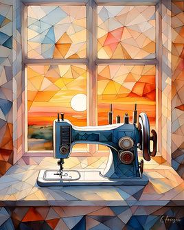 Machine Pageant Collection : Miss September