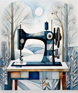 Machine Pageant Collection : Miss November