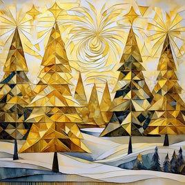 Holiday Hues : Golden Fir