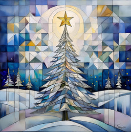 Holiday Hues : Silver Fir