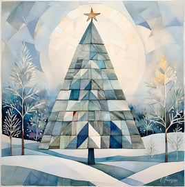 Holiday Hues : Sky Fir