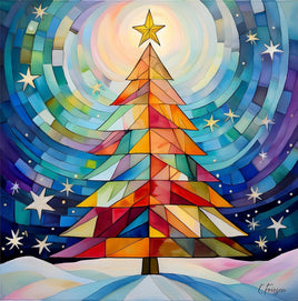 Holiday Hues : Multicolor Fir