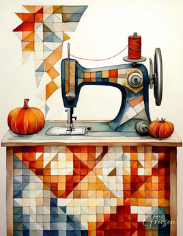 Homestead Harvest : Harvest Quilter