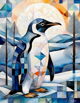 Penguins : The Empress