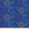 Kaffe Fassett 2024 Mystery Quilt Kit : Delft Colorway : Sold-Out