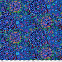 Kaffe Fassett 2024 Mystery Quilt Kit : Delft Colorway : Sold-Out