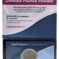 Ultimate Pounce Powder Pad White