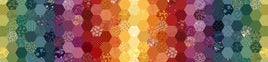 PATRICKS PROMISE : Multi Hexagon