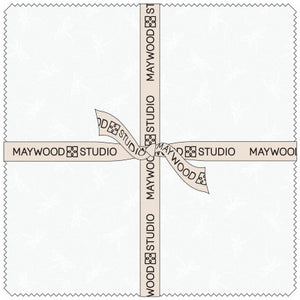 Maywood Solitaire Ultra White 10" Squares