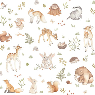 ABCs of Love : Enchanted Woods