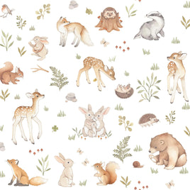 ABCs of Love : Enchanted Woods
