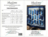 Quilting Renditions : Shadows