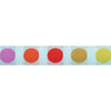 Tabby Road Ribbons : Disco Dot 7/8"