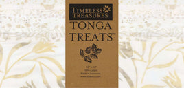 Tonga Batik Linen : 10" Squares