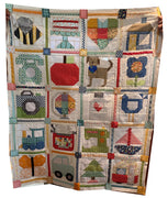 Quilting Service for ST : 32"x39