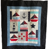 Nautical Applique