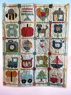 Riley Blake Cute Blocks