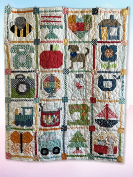 Riley Blake Cute Blocks