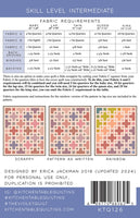 The Violet Quilt Pattern