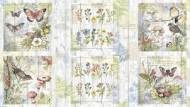 Natures Serenade 24" Panel